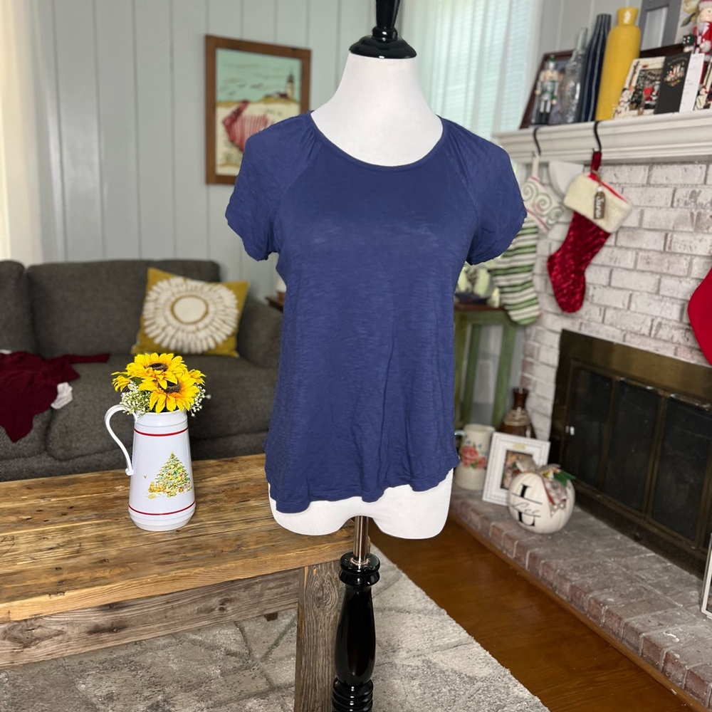 Mason & Belle lace open back top